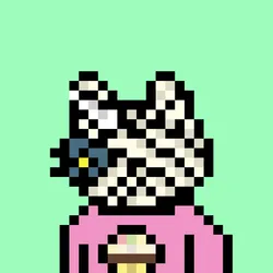 PixelCat 3448