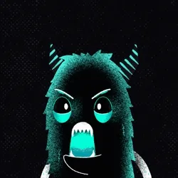 No.16 Stupid Black Cyber 