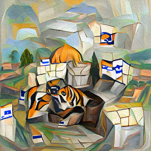 Item #110125861427560687206788998102776893407937678954596871726293630380195492921345 Media