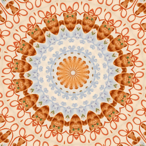 Warm patterns
