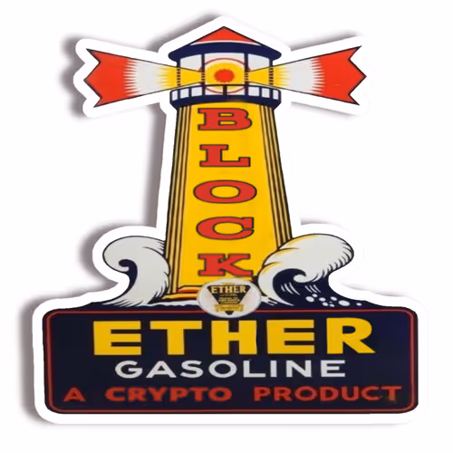 Ether Gasoline