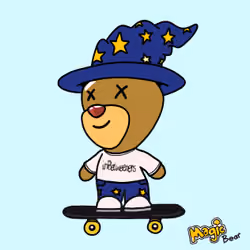Magic Bear