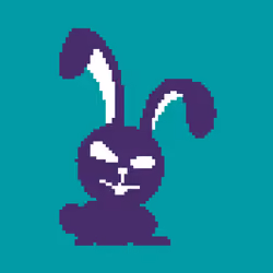 Rare Cool Bunny NFT #30