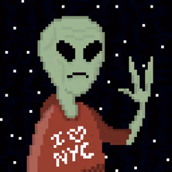alien64 #1