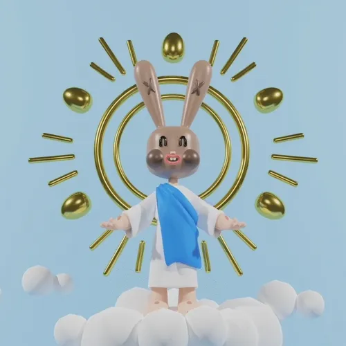 .Happy Easter
