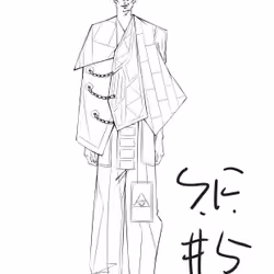 CRYPTOILLUSTRATIONS S.F. NO.5