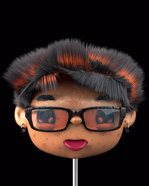 Item #44398584586786321970848941531367553379413976898886815488249556405242791198721 Media