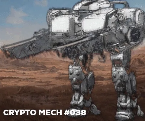 Cryptomechs
