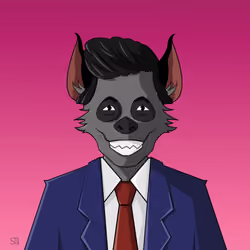 Hyena Fallon