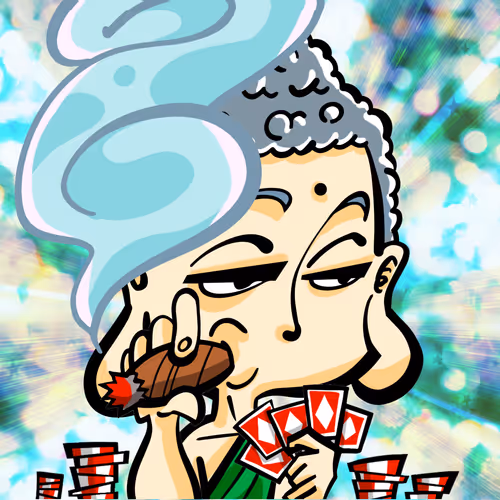 Cryptobuddha Nfts