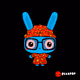 PIXOPOP CUTIES: Stitch Bunny #161