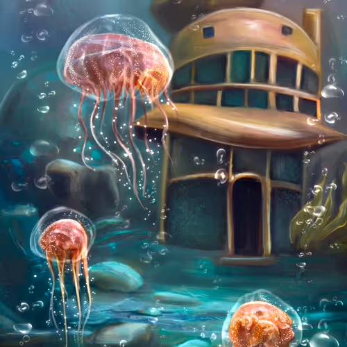Jelly Brain #9