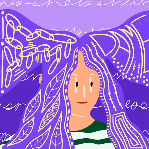 #-731 Put art in your head