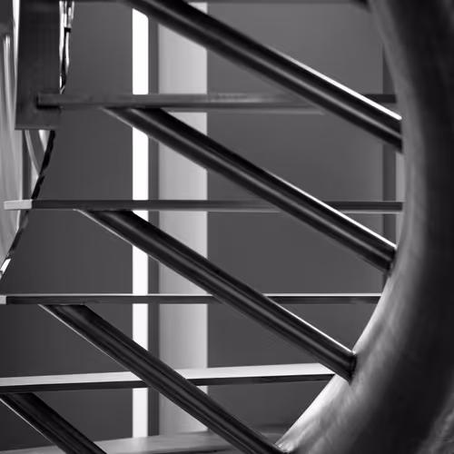 Crescent Stairs