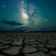 Oregon by Light of Night