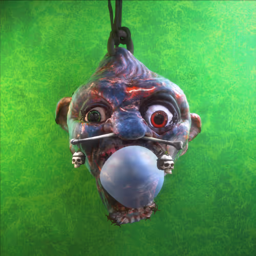 Theshrunkenheadz