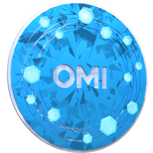 OMI Diamond Coin #051