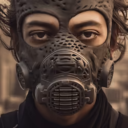 man mask 5