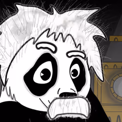 Panda #9 PandaStein