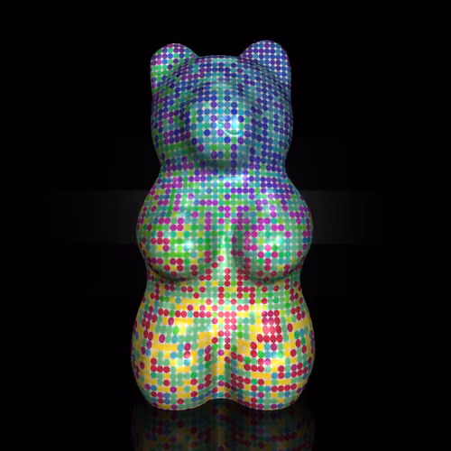 JellyPoolBear - DOTS 13.0