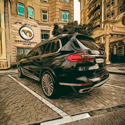 BMW X7 #48