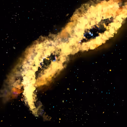 DNA Nebula