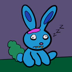 kevin the rabbit