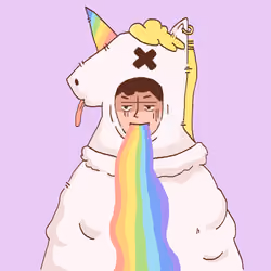 # 09 - Unicorn Costume