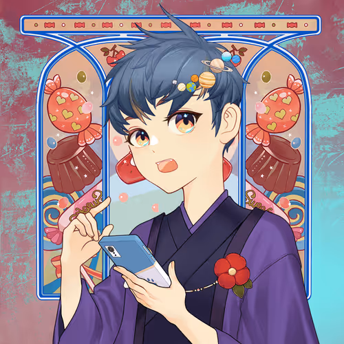 Item #23861623842577107372502707436755976590865977441698238031442337152169091792897 Media