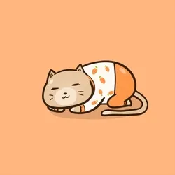 Carrot pyjamas #09