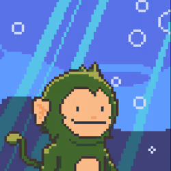 Monkey #112
