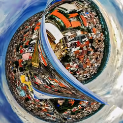 City Waves