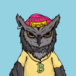 CryptoPaul VIP Pass #29