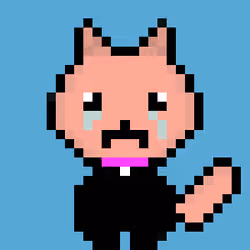 Salmon Cat #4