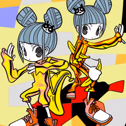 Dragon twins #1-1