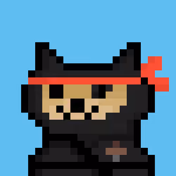 Pixel Doge #4574