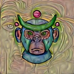 Picasso ApesOnly#060