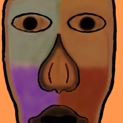 African Mask