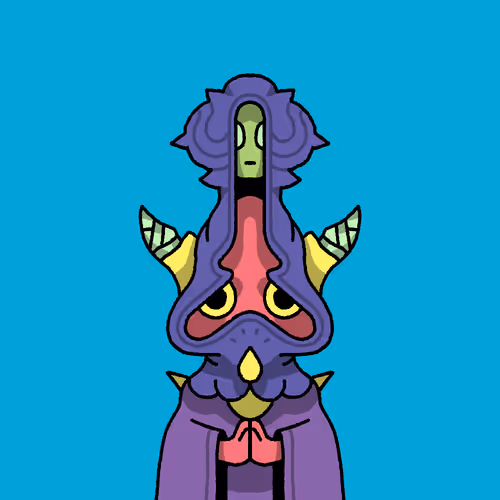 Metaverse Creatures