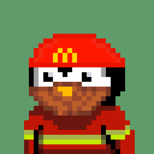 32px Penguins