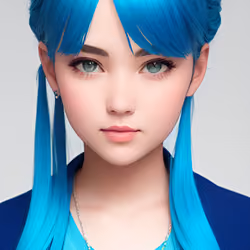 The Blue