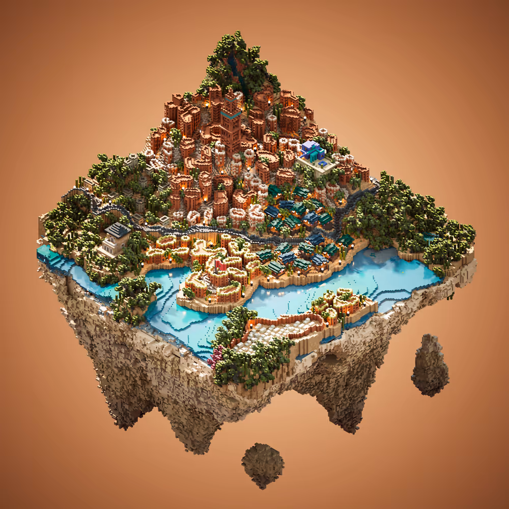 CryptoCities #056 - Marrakesh