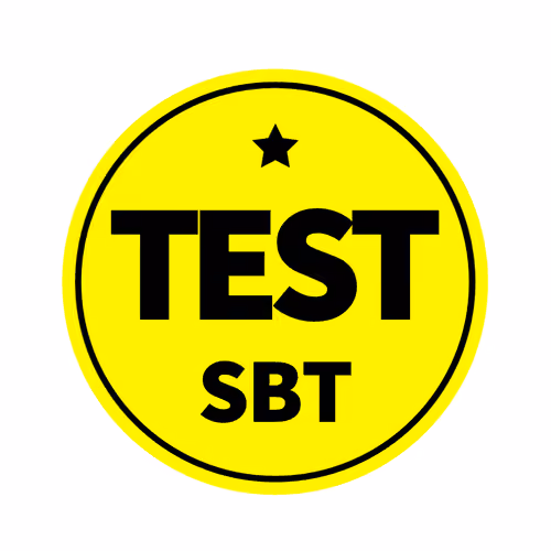 test SBT#1