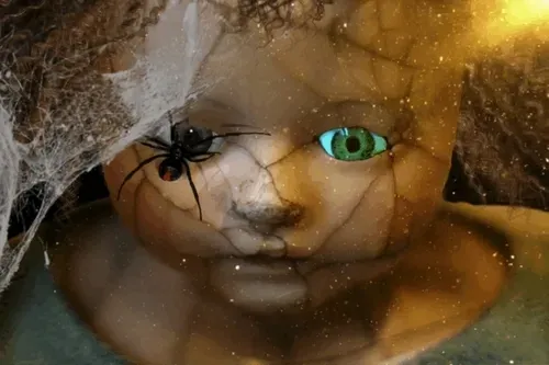 Arachnophobia