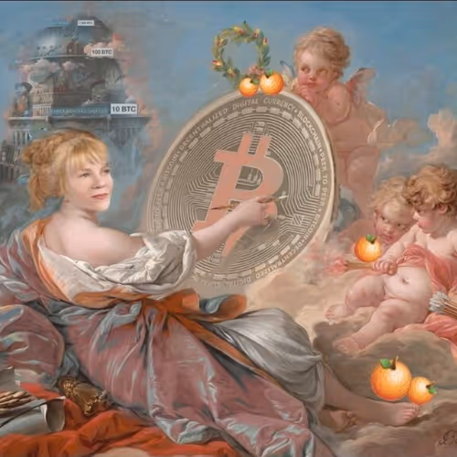 Bitcoin Peace 