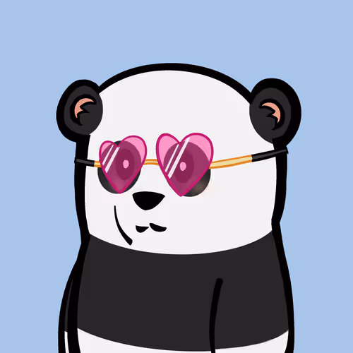 My Bear #0387