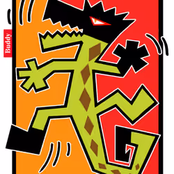 Reptilian Draco #06