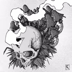 Flourishing Death 06