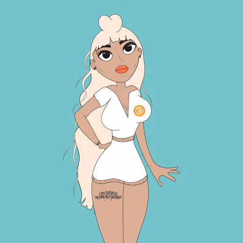 Girl #396