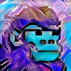 Picasso Kong #0628